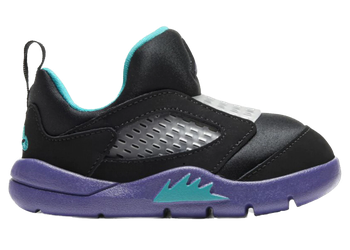 Jordan 5 Retro Little Flex Black Grape (TD) for sale