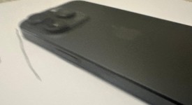 Good
													Apple iPhone 15 Pro Max - Unlocked, Black, 1 TB, A2849, photo 4 of 8