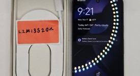 Mint
													Google Pixel 9 - Unlocked, Obsidian, 128 GB, 12 GB, G2YBB, photo 1 of 13