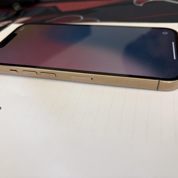 Apple iPhone 13 Pro - Unlocked, 128 GB, Gold, A2483