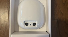 Mint
													Google Nest Wifi Pro 6e Mesh Router - Snow, Single, photo 4 of 5