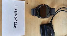 Good
													Samsung Galaxy Watch Ultra - Unlocked, Gray, SM-L705U, 47mm, photo 2 of 12