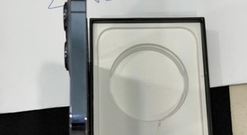 Good
													Apple iPhone 13 Pro Max - Unlocked, Sierra Blue, 256 GB, A2484, photo 5 of 8