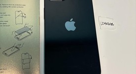 Good
													Apple iPhone 13 - TracFone, Midnight, 128 GB, A2482, photo 2 of 6