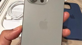 Mint
													Apple iPhone 16 Pro Max - Unlocked, Natural, 256 GB, A3084, photo 2 of 10