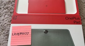 Good
													OnePlus Pad - Wi-Fi, Green, 128 GB, 8 GB, photo 2 of 5