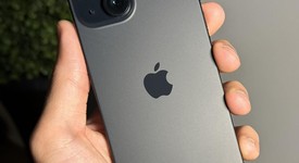 Mint
													Apple iPhone 15 Plus - Unlocked, Black, 128 GB, A2847, photo 1 of 6