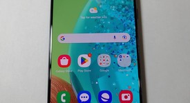 Mint
													Samsung Galaxy A71 5G - Unlocked, Black, 128 GB, 6 GB, SM-A716U1, photo 1 of 8
