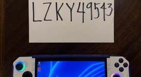 Mint
													Asus ROG Ally 7" - Z1 Extreme, White, 512 GB, 16 GB, Ryzen Z1 Extreme, photo 4 of 13