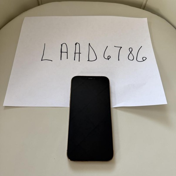 Apple iPhone 12 Pro - Unlocked, 128 GB, Gold, A2341