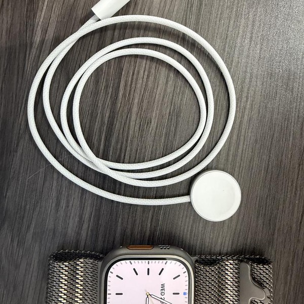 Apple Watch Ultra 3 49mm - Unlocked, Natural, A3281