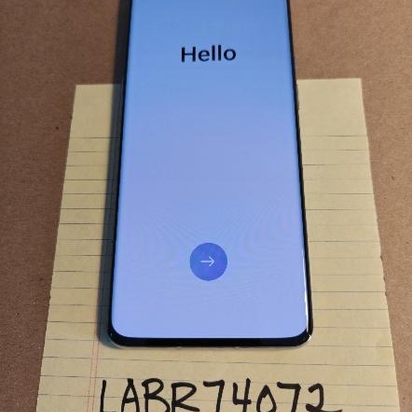 OnePlus 9 Pro - Unlocked, 256 GB, Silver, 12 GB, LE2125