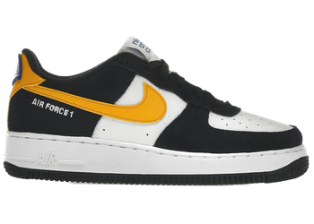 Nike Air Force 1 Low Athletic Club Black University Gold (GS) for sale