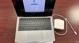 Fair
													MacBook Pro 2021 - 14" - Apple M1 Max, Gray, 8 TB, 64 GB, photo 1 of 13
