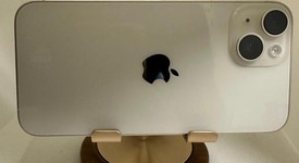 Mint
													Apple iPhone 14 - Unlocked, Starlight, 128 GB, A2649, photo 2 of 6