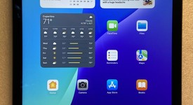 Good
													Apple iPad Air 5th Gen - Unlocked, Gray, 256 GB, A2589, photo 3 of 10