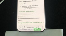 Good
													Apple iPhone 16 Pro - Unlocked, White, 128 GB, A3083, photo 1 of 9
