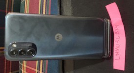 Good
													Moto G 5G (2022) - Unlocked, Gray, 256 GB, 6 GB, photo 2 of 7