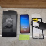 Good Samsung Galaxy S21 Plus 5G - Unlocked, 256 GB, Black, 8 GB, SM-G996U1