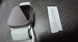 Good
													Apple Watch Ultra 3 49mm - Unlocked, Black, A3281, photo 1 of 4
