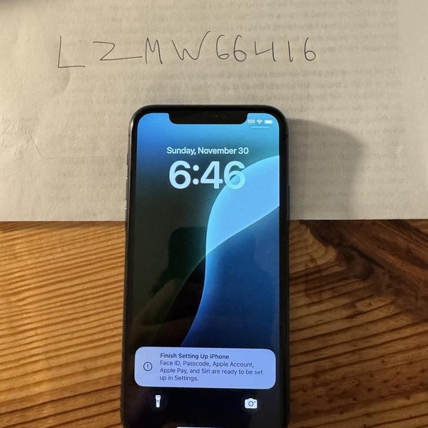 Apple iPhone 11 Pro - Unlocked, 512 GB, Gray, A2160