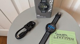 Good
													Garmin Forerunner 165 - Gray, Standard, photo 1 of 6