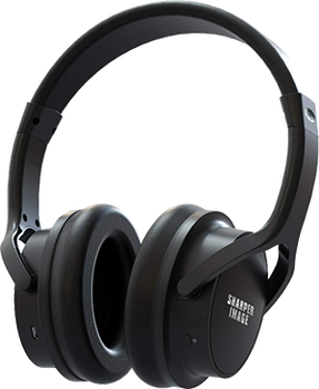 Sharper Image Own Zone Wireless TV Headphones for sale