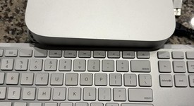 Mint
													Mac mini 2020 - Apple M1, Silver, 1 TB, 16 GB, photo 2 of 4