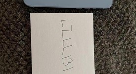 Good
													Apple iPhone 14 - AT&T, Blue, 128 GB, A2649, photo 4 of 5