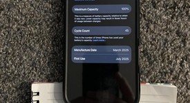 Good
													Apple iPhone 16 - Unlocked, Black, 128 GB, A3081, photo 1 of 20