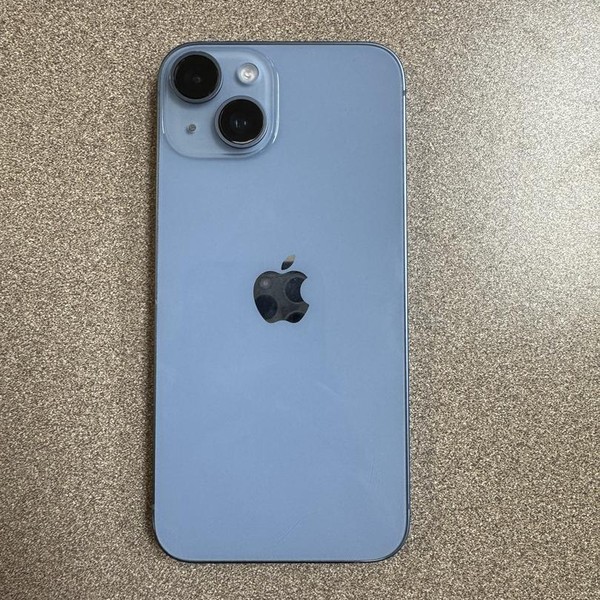 Apple iPhone 14 - Unlocked, 128 GB, Blue, A2649