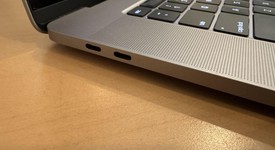 Good
													MacBook Pro 2019 - 16" - I9, Gray, 2 TB, 32 GB, photo 4 of 13