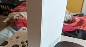 Mint
													Xbox Series S (2020) - White, 512 GB, photo 3 of 3