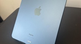 Mint
													Apple iPad Air 5th Gen - Wi-Fi, Blue, 64 GB, A2588, photo 5 of 10