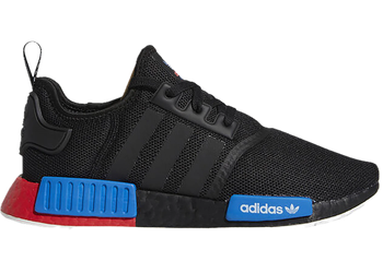 adidas NMD R1 Black Red Blue for sale