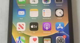 Good
													Apple iPhone Xr - AT&T, Black, 64 GB, A1984, photo 1 of 8