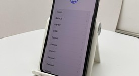 Good
													Apple iPhone 12 - Unlocked, Black, 128 GB, A2172, photo 1 of 7