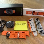 Good Samsung Galaxy Watch Ultra - Unlocked, Gray, SM-L705U, 47mm