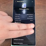 Good Samsung Galaxy S25 Ultra - Xfinity, 256 GB, Silverblue, 12 GB, SM-S938U