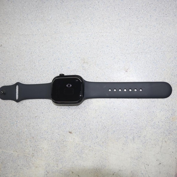 Apple Watch Series 10 46mm - Black, A2999 - GPS, Aluminum