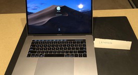 Good
													MacBook Pro 2016 (With Touch Bar) - 15" - Gray, 512 GB, 16 GB, photo 5 of 6