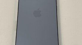 Fair
													Apple iPhone 13 Pro - Unlocked, Sierra Blue, 256 GB, A2483, photo 3 of 7