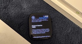 Mint
													Apple Watch Series 10 46mm - Unlocked, Black, A3003 - Cellular, Aluminum, photo 3 of 6
