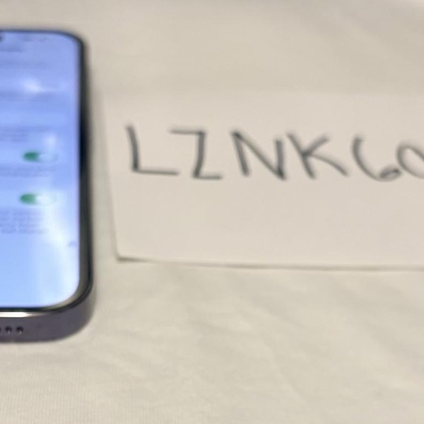 Apple iPhone 14 Pro - Unlocked, 256 GB, Purple, A2650