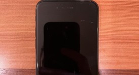 Good
													Apple iPhone SE 2nd Gen 2020 - Unlocked, Black, 64 GB, A2275, photo 2 of 15