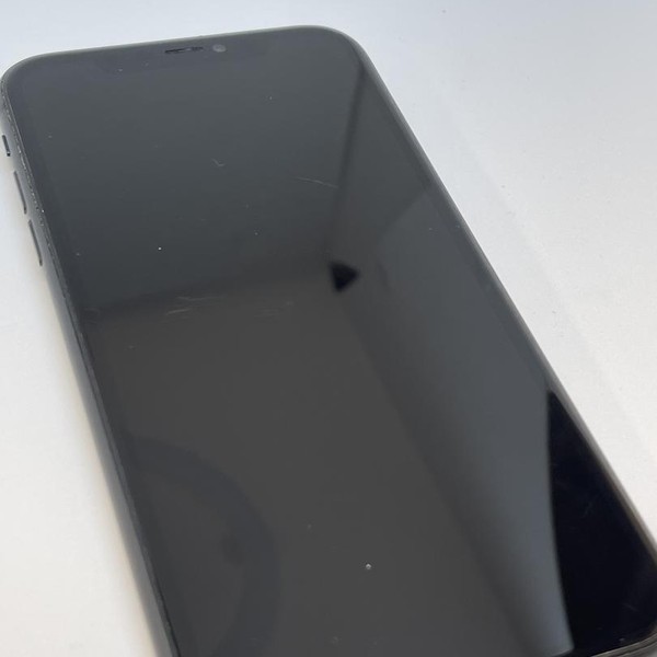 Apple iPhone 11 - Unlocked, Black, 64 GB, A2111