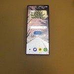 Good Samsung Galaxy Z Fold7 - Unlocked Non-US, 256 GB, Silver Shadow, 12 GB, SM-F966N