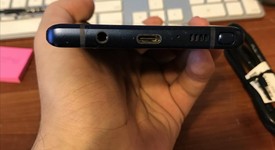 Good
													Samsung Galaxy Note 9 - Verizon, Blue, 512 GB, 8 GB, SM-N960U, photo 5 of 7