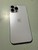 Good Apple iPhone 13 Pro Max - Unlocked, Silver, 256 GB, A2484