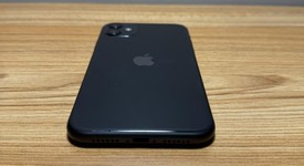 Fair
													Apple iPhone 11 - Unlocked, Black, 64 GB, A2111, photo 3 of 8